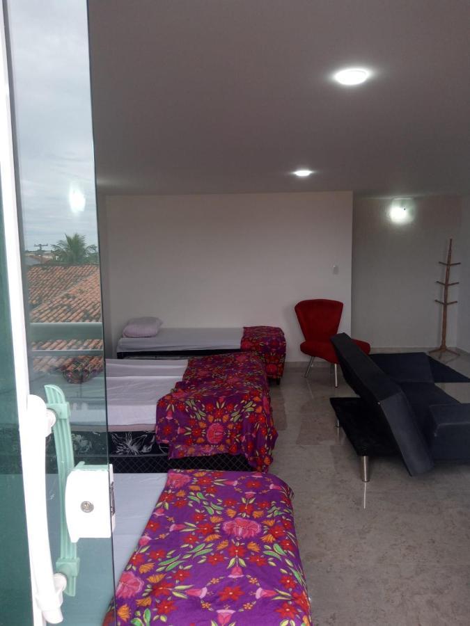 Apartamento Duplex Mobiliado Em Сан-Педру-да-Алдея Екстер'єр фото